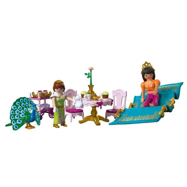 Playmobil 72054 Prinsessor och Flygande Matta