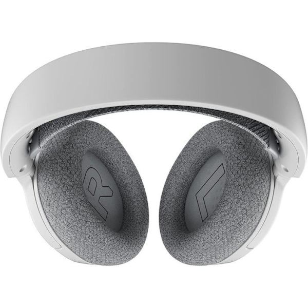Spel - Steelseries - Arctis Nova 1 White - Filaire - MultiplateForme - White / Gray