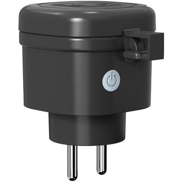 Smart utomhusuttag - KYF - Wifi - Med energimätare