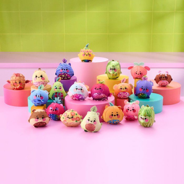 Magic Jellyskins - 1-pack - Slumpmässig design - Från 5 år - Spin Master