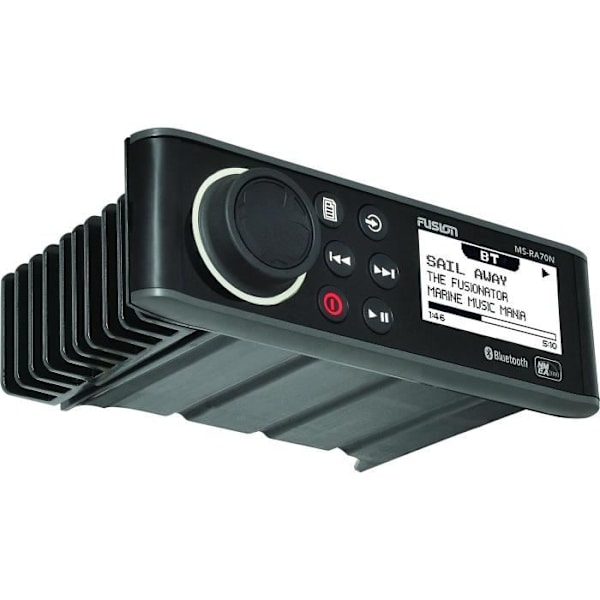 FUSION MS-RA70N Marine Waterproof Car Radio