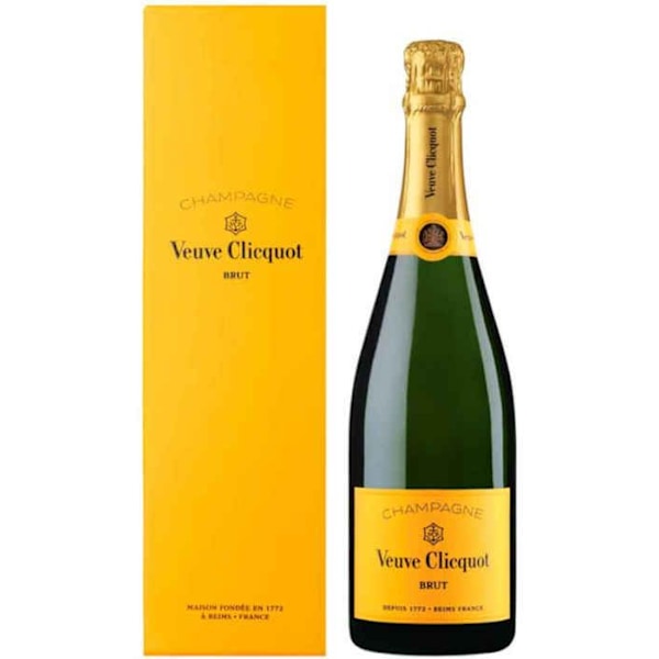 Champagne Veuve Clicquot Carte Jaune - Magnum 1,5 L