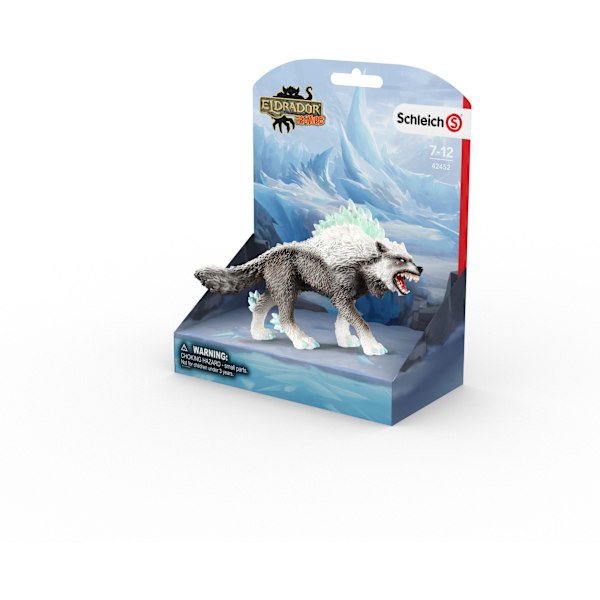 SCHLEICH - Snövarg - 42452