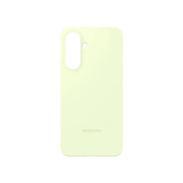 Galaxy A36 5G Silikonskal Vattengrönt