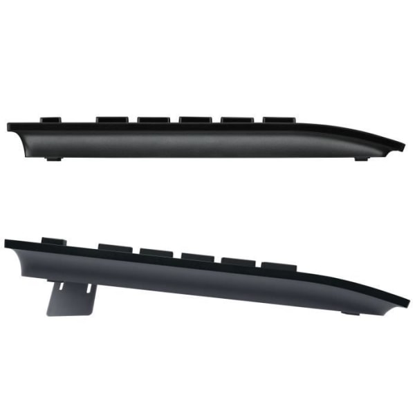 LOGITECH K280E-tangentbord - kabelbundet