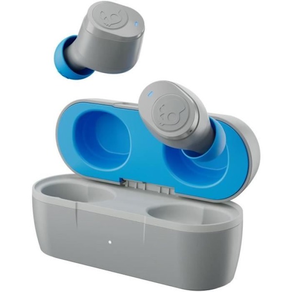 True Wireless Earbuds - SKULLCANDY - JIB 2 S1JTW-P948 - Ljusgrå