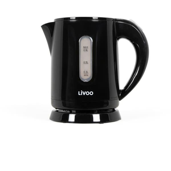 LIVOO DOD162N Brödrost - Svart