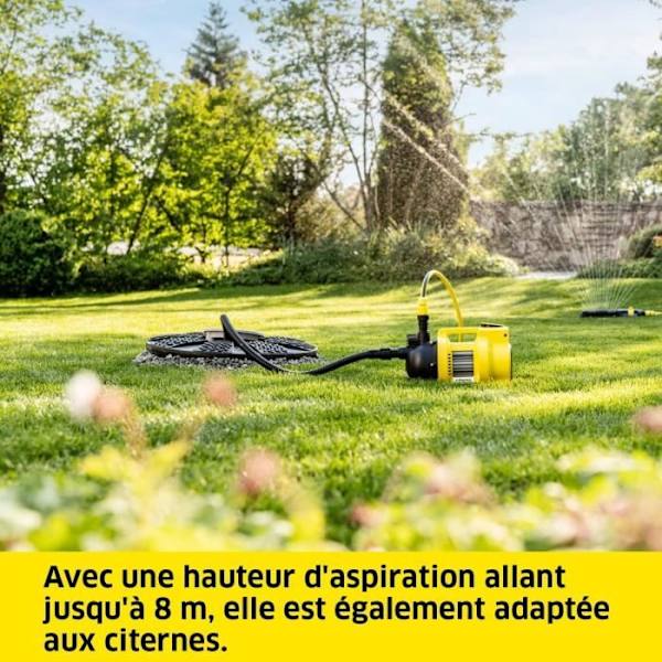 Bevattningspump BP 4.500 Garden Set Plus - Karcher