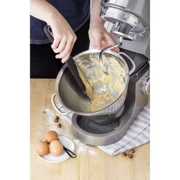 Set med 2 extra långa Thermomix-spadar - FACKELMANN - 33 cm
