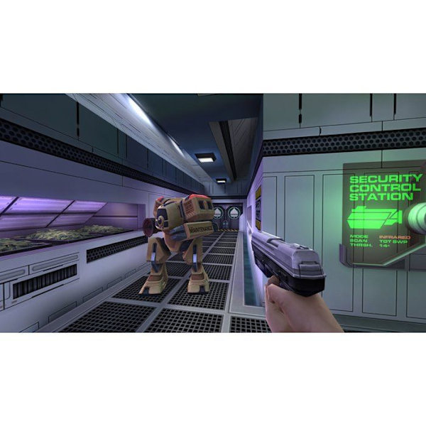 System Shock 2 25-årsjubileumsutgåva - PS5-spel