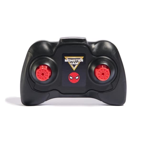 Spider-Man - Radiostyrt fordon - 1:24 - Monster Jam