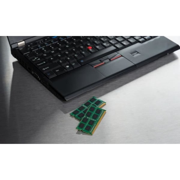 Kingston ValueRAM DDR3 4GB, 1600MHz CL11 204-Pin SODIMM - KVR16S11S8 / 4