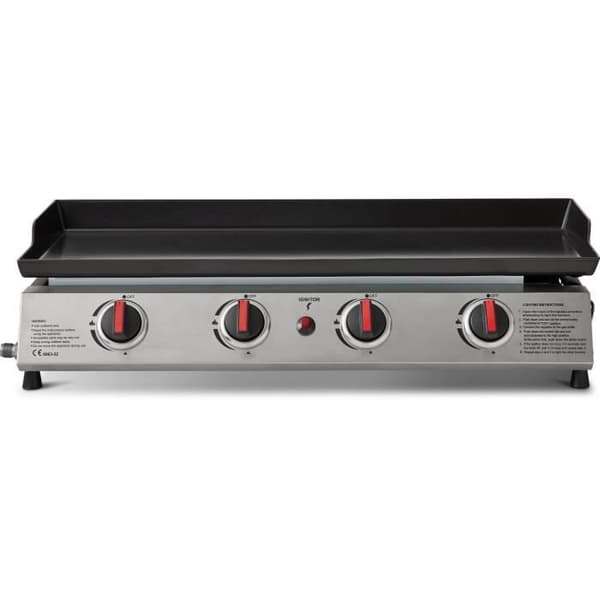 Cookingbox Cala Gas Pancha - 4 lampor