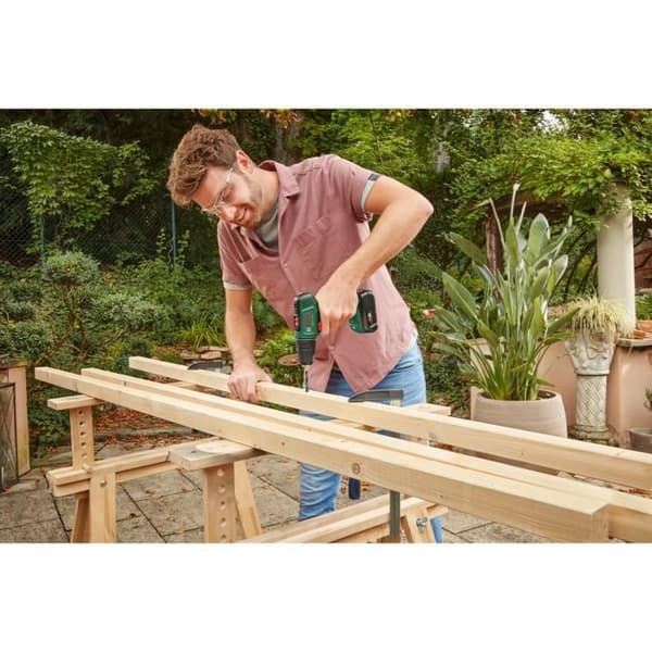 Bosch EasyDrill 18V-40 förarborr (UTAN batteri, UTAN laddare)