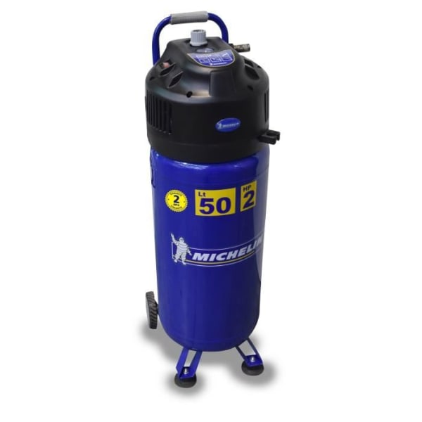 Michelin MXV50 kompressor - 50 liters tank 2 CV