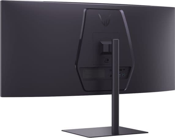 Böjd spelskärm - LG - 34" - 240Hz - VA-panel - 1ms - 34G630A-B