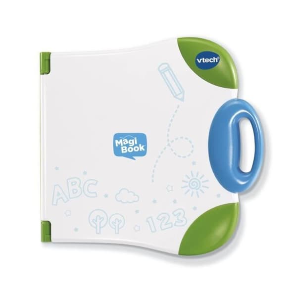VTECH - Magibook - Startpaket Grön