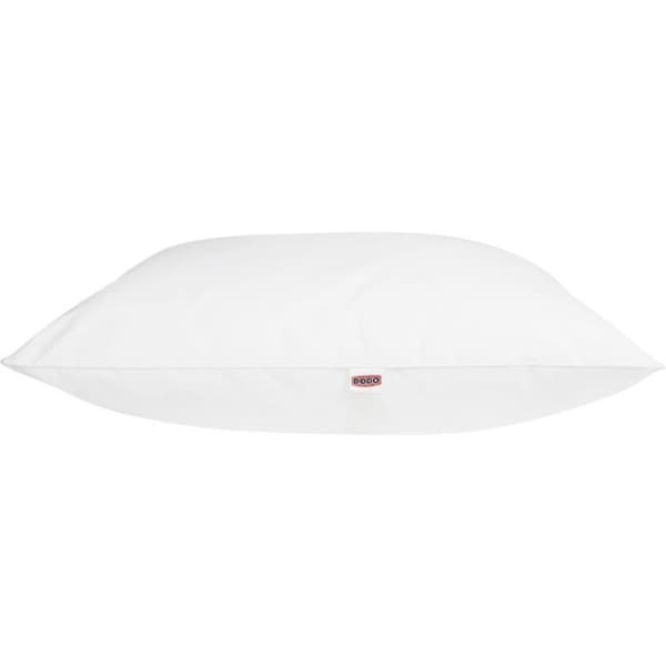 DODO Set med 2 Anti-Mite Kuddar Belle Nuit 60x60 cm vit