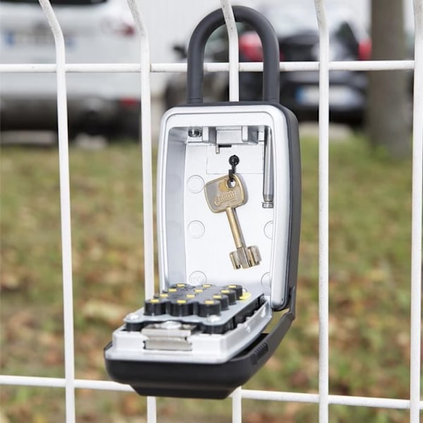 MASTER LOCK Säker nyckellåda - Tryckknappar