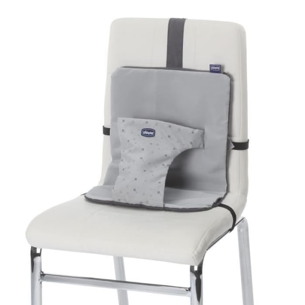 CHICCO - Nomadic sits Wrappy Grey