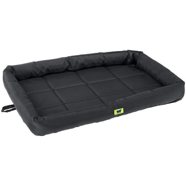 Madrass - FERPLAST - TENDER TECH - 76 x 53 x 5 cm - Svart
