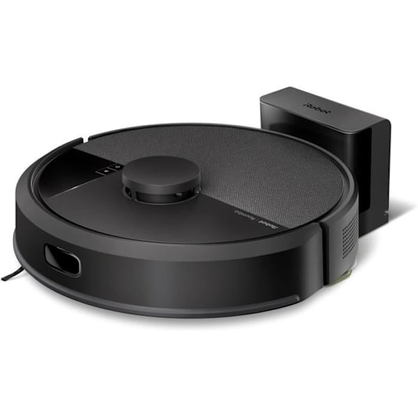iRobot Roomba 105 Combo - 2-i-1 robotdammsugare - 7 kPa sugkraft - LiDAR-navigering - Mattavkänning