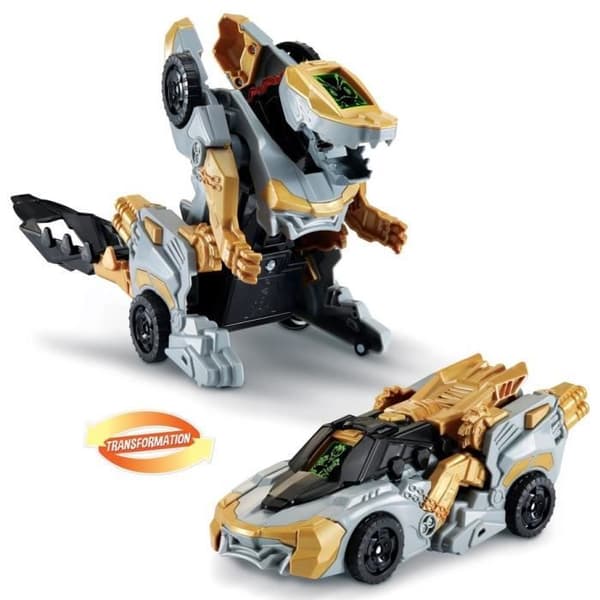 VTECH - Switch & Go Dinos - 1'klick - Vulcanion, Mega Dragon