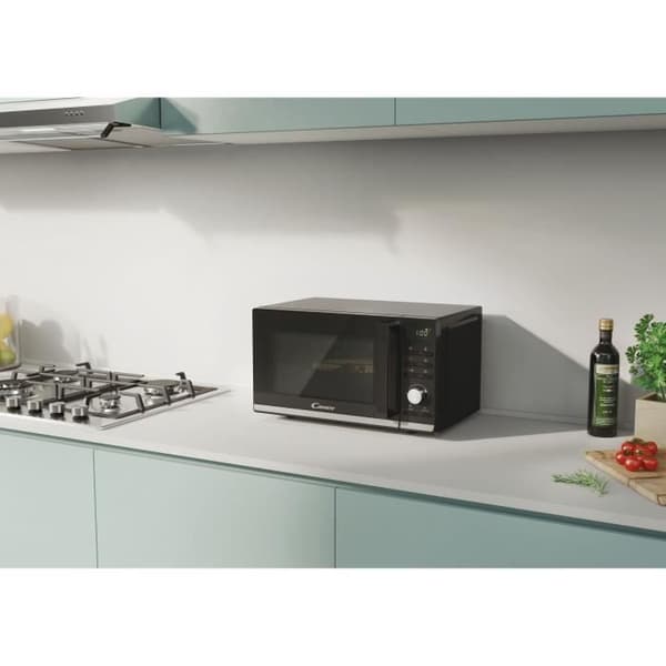CMGA20TNDB Mikrovågsgrill CANDY Moderna - 20L - MO 700W - Grill 1000W - Digitalt UI