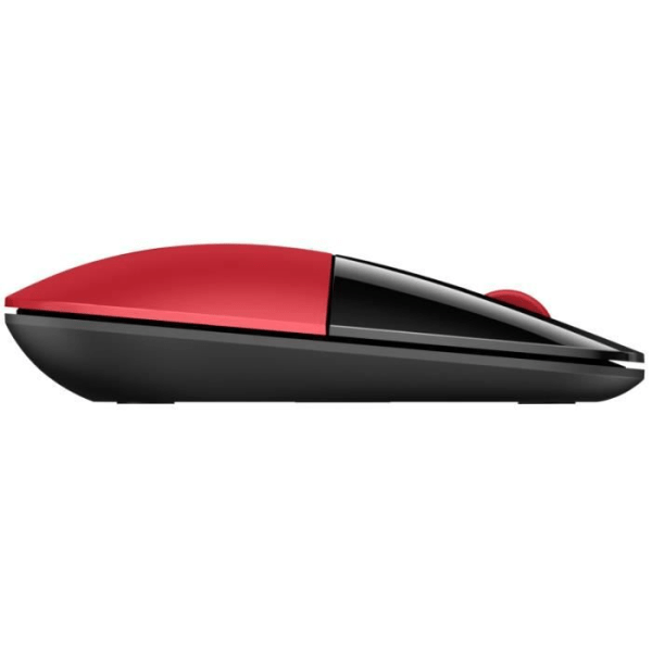 HP Wireless Mouse Z3700 V0L82AA - Kardinalröd
