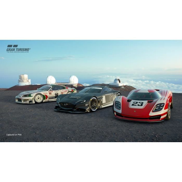 Gran Turismo 7 - PS5-spel