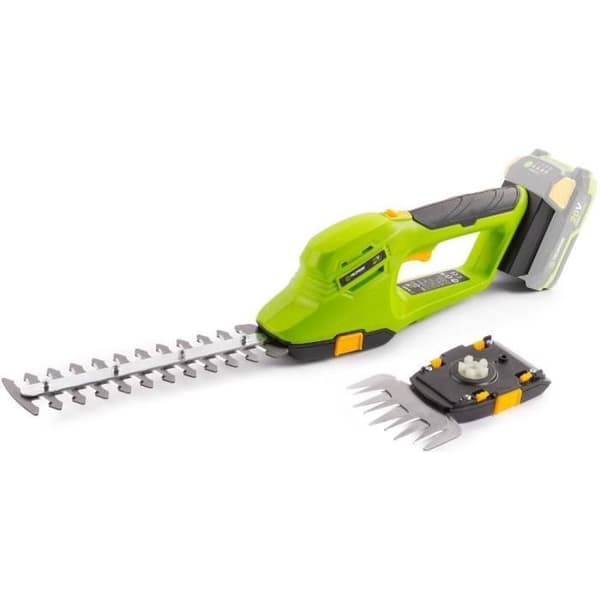 Sladdlös grässax - Fieldmann - FZN 70101-0