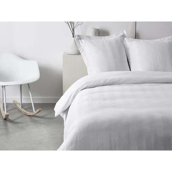 Idag Prestige Today Blate - 220 x 240 cm - 2 personer - 100% bomullssatin - krita