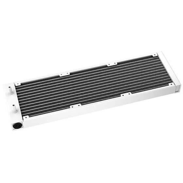 DeepCool LD360 Vit Processor Allt-i-ett Vätskekylare 12cm Vit 1 st