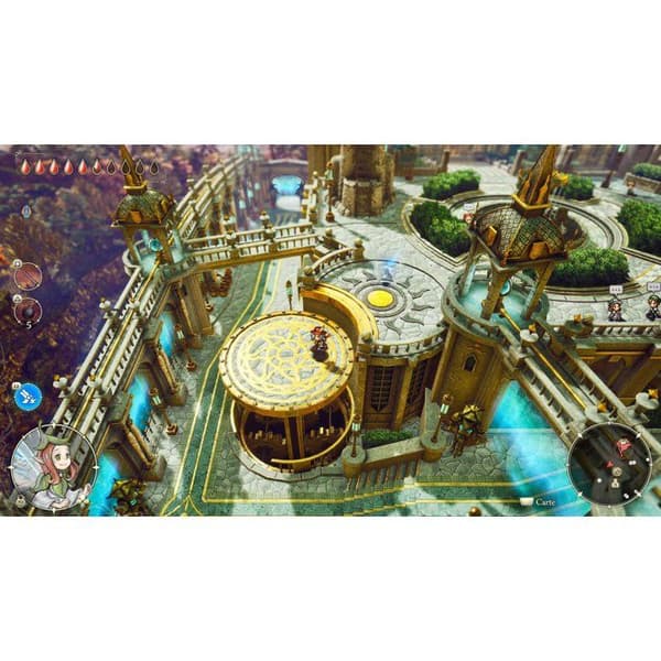 Elliots eventyr: Millennium-fortællingerne - PS5-spil
