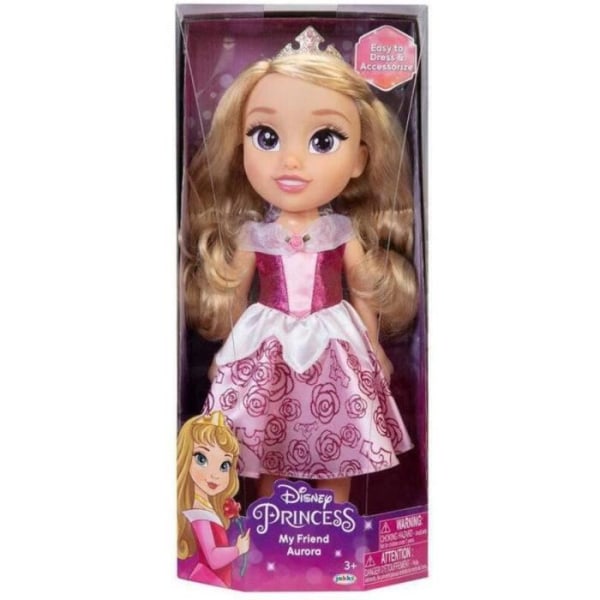 Disney Princesses - Aurore Doll - 38 cm - Jakks - 480450
