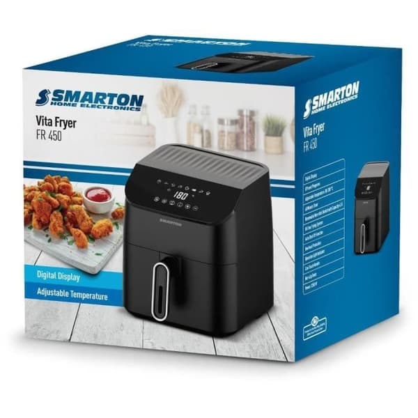 Airfryer - Smarton - FR 450