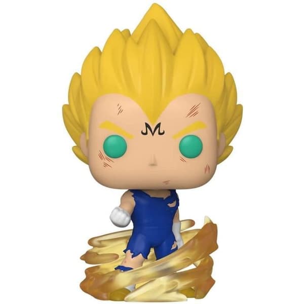 Funko Pop -figur! Animering: DBZ S8 - Majin Vegeta