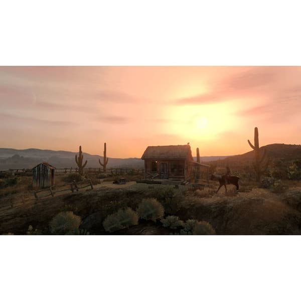 Red Dead Redemption - PS5-spel