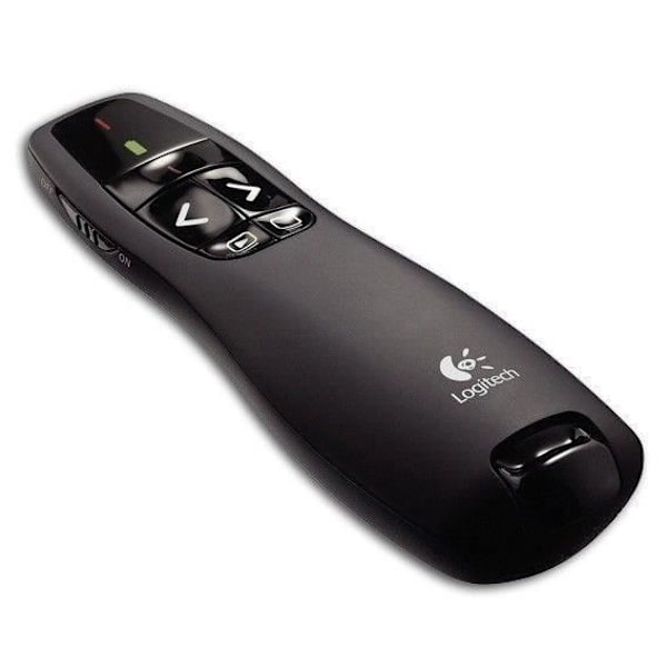 LOGITECH presentationsenhet - R400