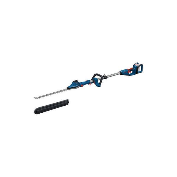 BOSCH PROFESSIONAL Häcksax med fast stång - GHE 18V-50FP - Batteri och laddare ingår ej