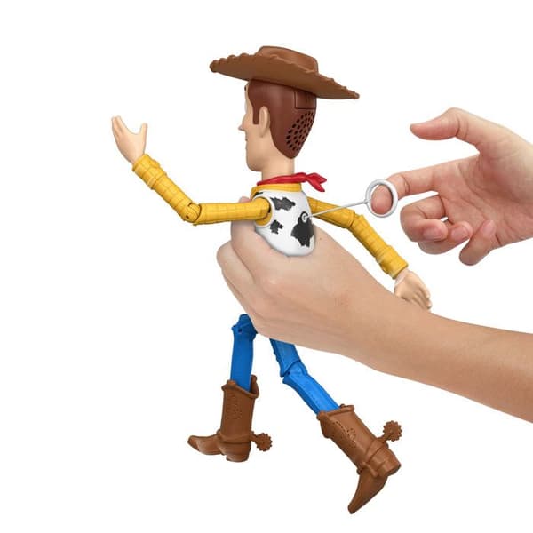 30CM TALANDE WOODY