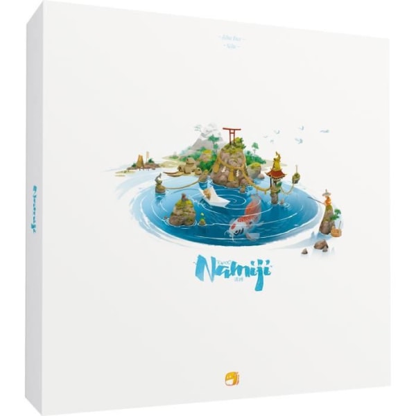 Namiji - Asmodee - brädspel