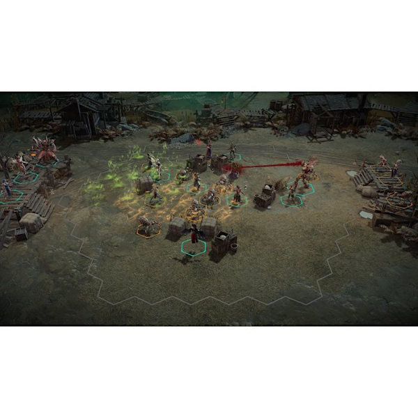 Disciples: Domination - PS5-spel