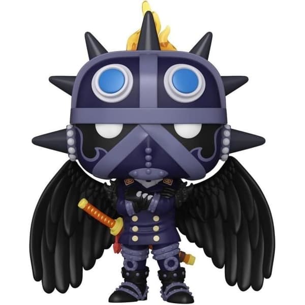 Funko Pop! - Mer One Piece - Kung - 1 893