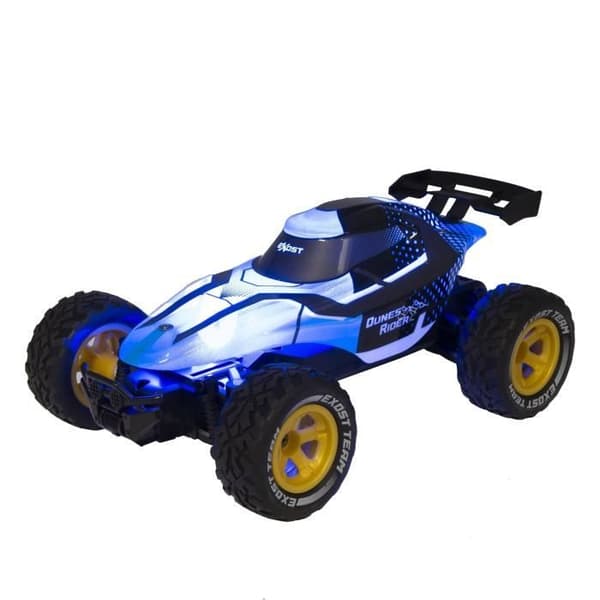 Fjärrstyrd bil - EXOST - DUNE RUNNER 2.4 Ghz - 1:24 - Mini terrängbil - Hastighet 15 km