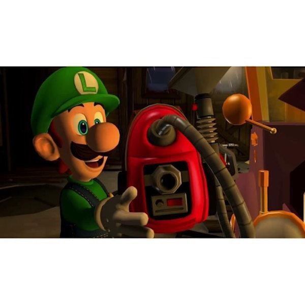 Luigi's Mansion 2 HD  Nintendo Switch-spel