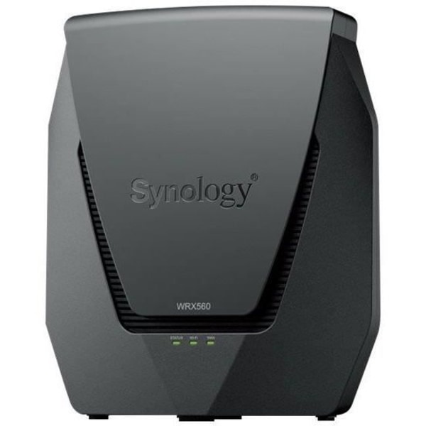 Router - Synology - Desktop Dualband -Wlan 6