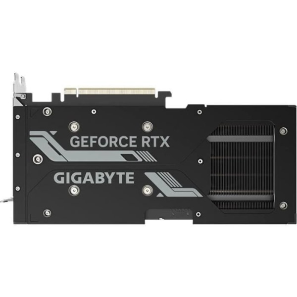 GIGABYTE TECHNOLOGY - GeForce - Grafikkort - RTX 4070 Ti WINDFORCE OC 12G