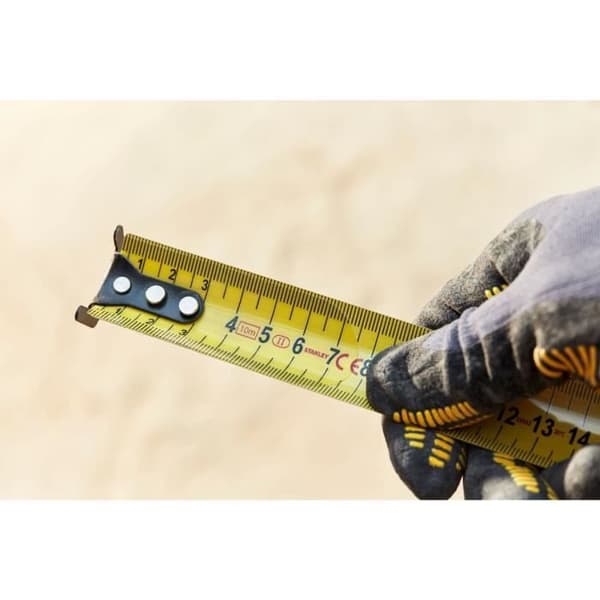 Mått - STANLEY FATMAX - FMHT36142-0 - Bladpansar - 10 mx 32 mm