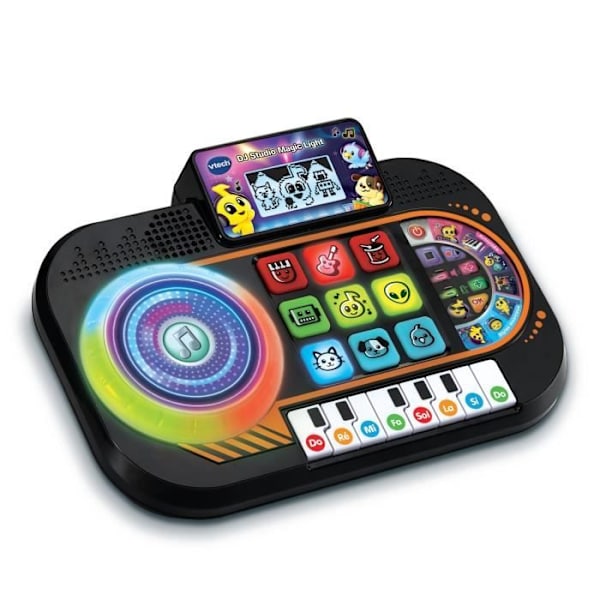 DJ STUDIO MAGISKT LJUS